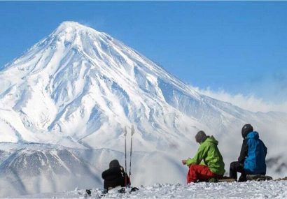 پیکر بی‌جان کوهنورد اصفهانی در کوه دماوند پیدا شد