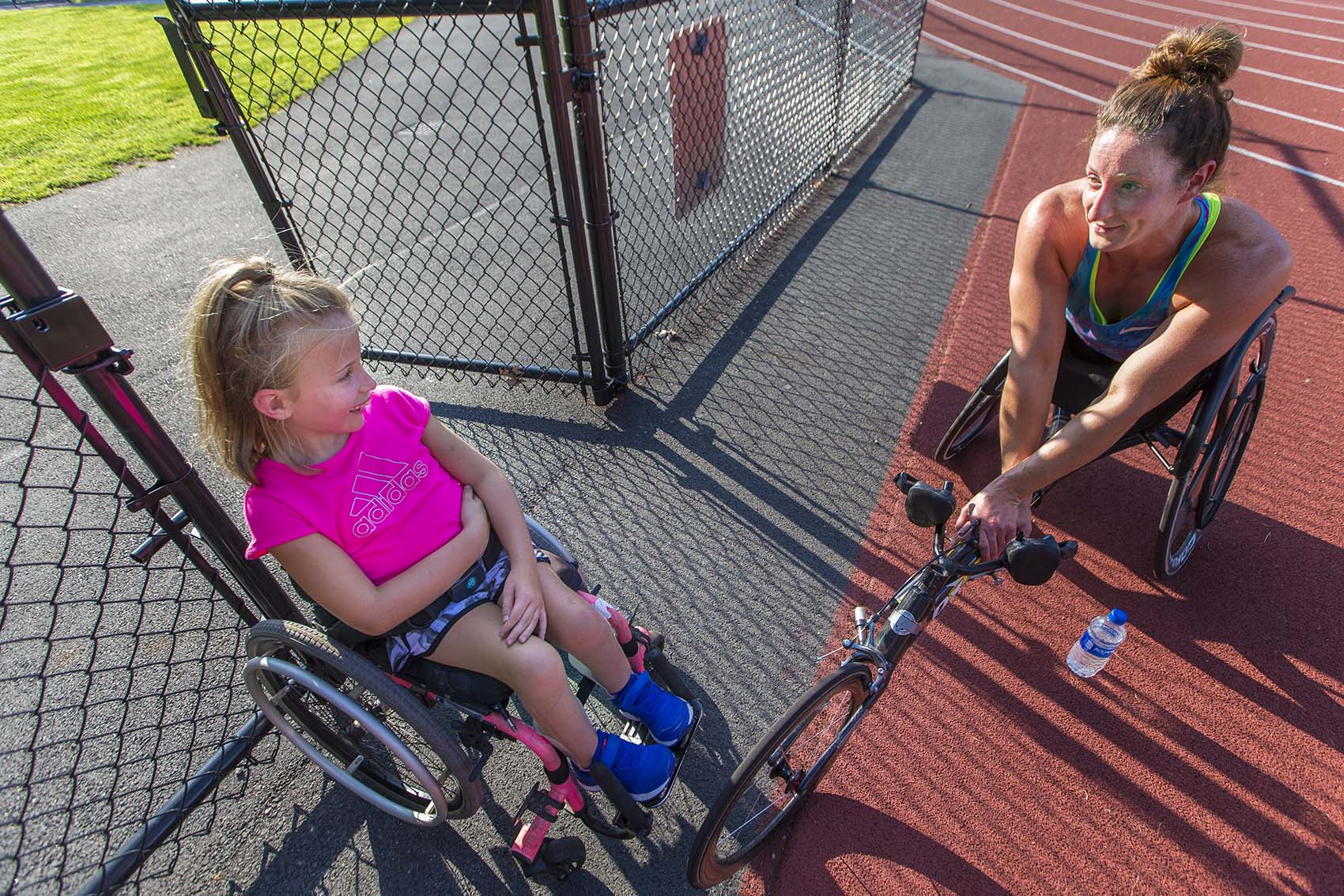 فواید و امتیازات ورزش معلولان 