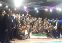 پیام تبریک رئیس سازمان بهزیستی در پی قهرمانی تیم کاراته ناشنوایان ایران در مسابقات جهانی