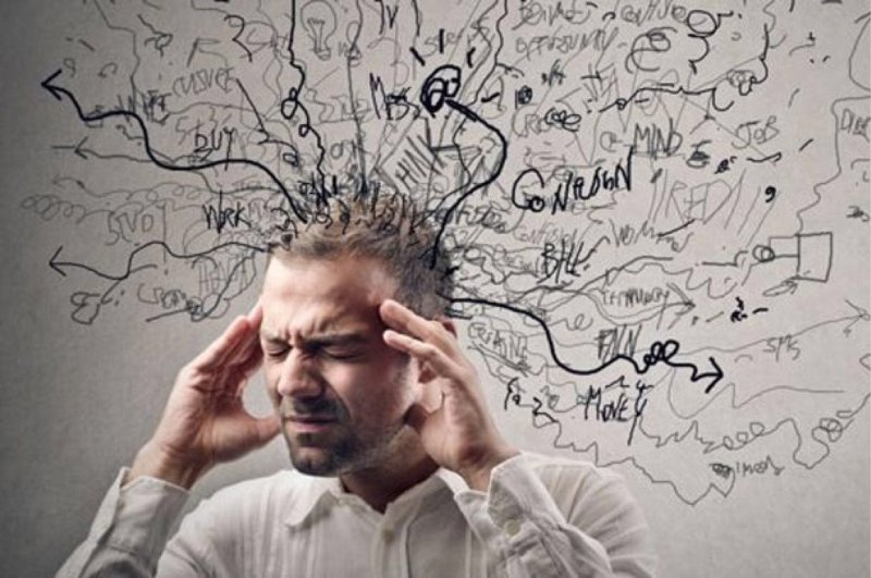 تاثیر ذهن منفی و واژگان منفی درزندگی